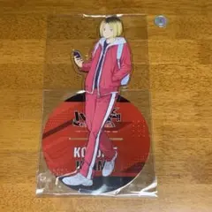 ハイキュー!! ビッグアクリルスタンド 孤爪研磨