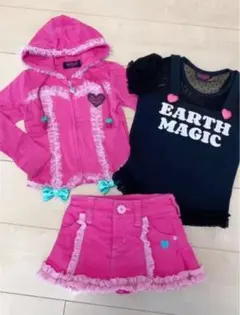 ♡EARTH MAGIC♡3点set