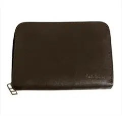 Paul Smith ダークブラウン コインケース