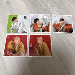 WEST.藤井流星　まちかくフォトセット