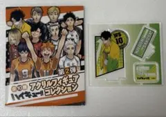 ハイキュー!! 展　佐久早聖臣 アクリルスタンド