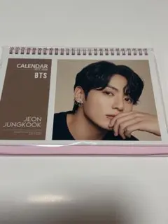 bts グク 卓上カレンダー