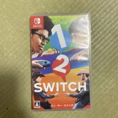 1-2-Switch Nintendo Switch ソフト