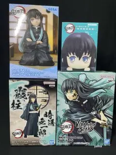 【時透無一郎】鬼滅の刃 絆ノ装 VIBRATION STARS等フィギュアまとめ