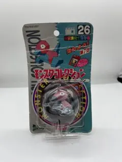 【新品未開封】ポケモン 初期 モンスターコレクション26　ポリゴン 新品未開封】ポケモン 初期 モンスターコレクション26 ポリゴン｜Yahoo