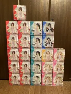 35個】けいおん！ yumemirize フィギュアセット - メルカリ