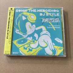 Sonic The Hedgehog DJ Style \"PARTY\"/S…
