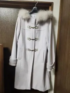 美品】Rew de Rew ファーロングコートジャケット ルゥデルゥ - メルカリ
