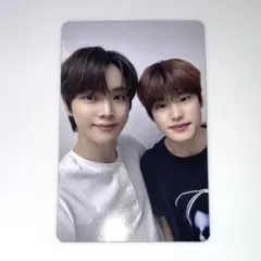 RIIZE LUCKY ソンチャン ソヒ　ユニット　トレカ　日本 初回　通常盤