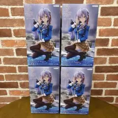 ヘブンバーンズレッド　Trio Try iT Figure 和泉ユキ　４体