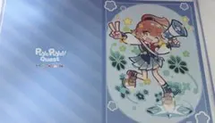 ぷよぷよ!!クエスト ぷよクエカフェ2026 幾星学園のアルル アクリル