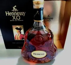 Hennessy X.O.ブランデー新品未開栓 700ml - メルカリ