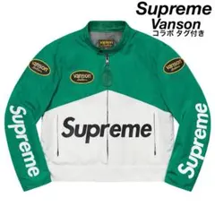 Supreme Vanson Leather Star Jacket XL3代目 - メルカリ