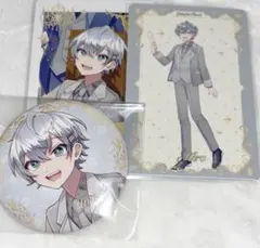 からぴち カラフルピーチ ヒロ ヒロさん ぷぴぱ 缶バッジ トレカ