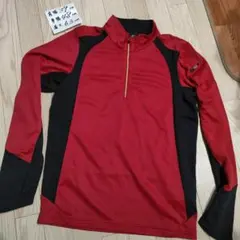 【NIKE】ナイキ DRI-FIT チーム ハーフジップ トレーニングトップ