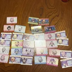 ホロライブ カードダス 約30枚セット