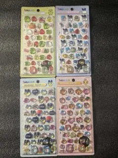 たまごっち　ボンボンドロップシール　正規品JJ