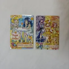 プリキュア キュアマリン キュアピース キュアムーンライト キュアミューズ