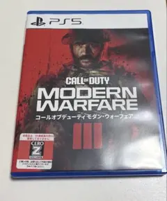 CALL OF DUTY: MODERN WARFARE III PS5 最安値