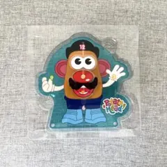 【新品未使用】ミスターポテトヘッド ダイカットクロック 匿名配送