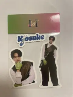 INI 109 popup 藤牧京介 ステッカー