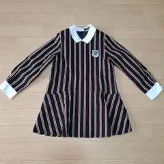 SisterJenni ストライプ ワンピース 120cm