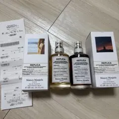 美品⭐️ Maison MargielaのREPLICAシリーズ、100ml