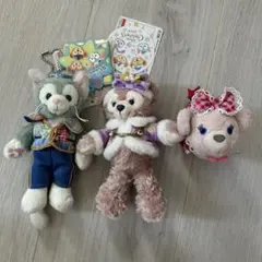 ジェラトーニ　シェリーメイぬいぐるみ