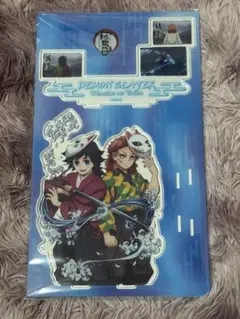 鬼滅の刃　幼少期　台湾　限定　冨岡義勇　錆兎　レア アクリルスタンド