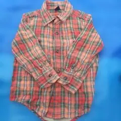 babyGap チェックシャツ 95cm