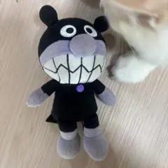 バイキンマン ぬいぐるみ 約25cm