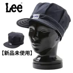 新品未使用✨Leeデニム ワークキャップ 帽子 LU0010 FREEアメカジ