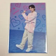 SEVENTEEN セブチ love ウジ トレカ 59 - メルカリ