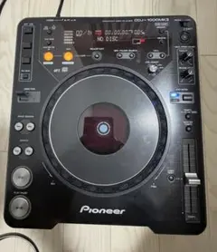 2026年最新】CDJ-1000MK3の人気アイテム - メルカリ