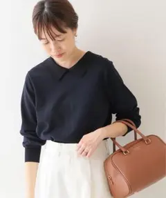 新品！Deuxieme ClasseシルクポロシャツSOIE POLOSHIRT 新品！Deuxieme ClasseシルクポロシャツSOIE POLOSHIRT - メルカリ