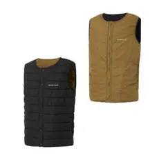 mayu様専用mont-bell サーマラップ ラウンドネックベスト 150