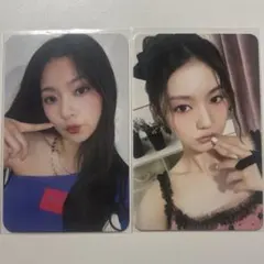 fromis_9 ナギョン 2024 season's greetings