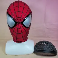 アメイジングスパイダーマン マスク コスプレ - メルカリ