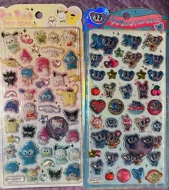 正規品　うるちゅる　Angel Blue ナカムラくん サンリオ　２枚セット