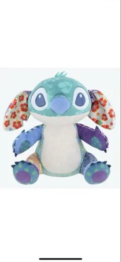 ☆東京ディズニーリゾート限定☆ スティッチぬいぐるみ大 レア
