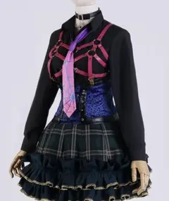 にじさんじEN 狂蘭メロコ コスプレ衣装一式 - メルカリ