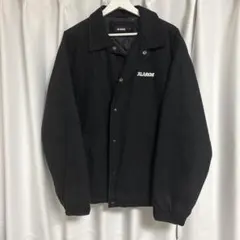 XLARGE ブラックジャケット ゴリラプリントのサムネイル
