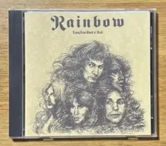Rainbow『Long Live Rock 'n' Roll』CD