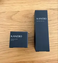 KANEBO CREAM IN DAY & INSTANT OFF OIL