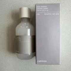 celimax DUAL BARRIER CREAMY TONERのサムネイル