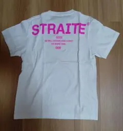 【STRAITE】ネオンロゴTシャツ