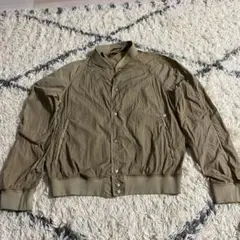 メンズ アウター シャカシャカ