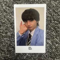 ICEx 八神遼介 Yes!東京 チェキ風ソロトレカ - メルカリ