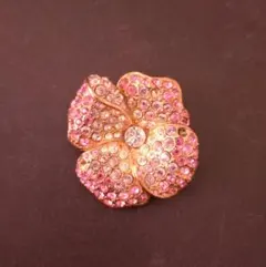 ヴィンテージブローチ