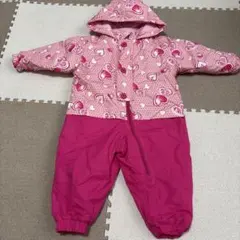 ジャンプスーツ　スキーウェア　つなぎ